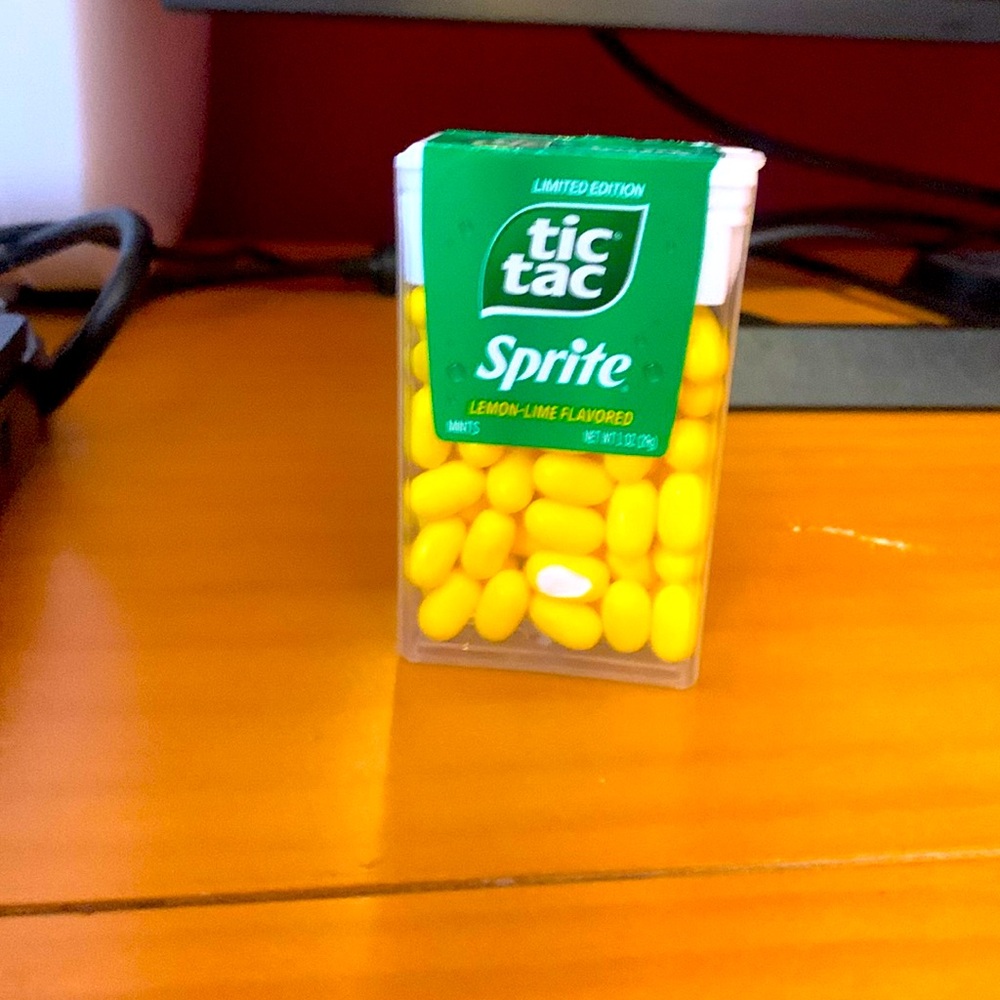 Tic tac